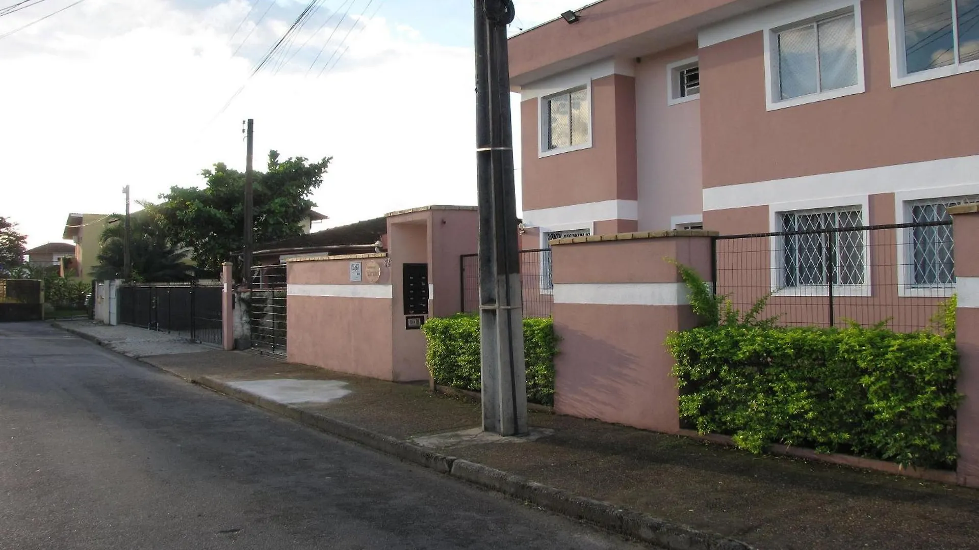 Apartment Rcm Vilas - Studio N 10 Joinville Brasilien