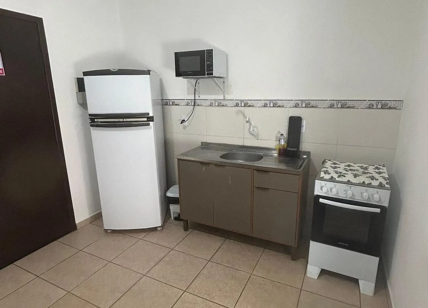 Rcm Vilas - Studio N 10 Joinville Apartment